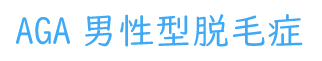 AGA 男性型脱毛症